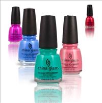 חדש בישראל : china glaze, מותג הלקים הנודע מלוס אנג'לס, הגיע סוף סוף לישראל
